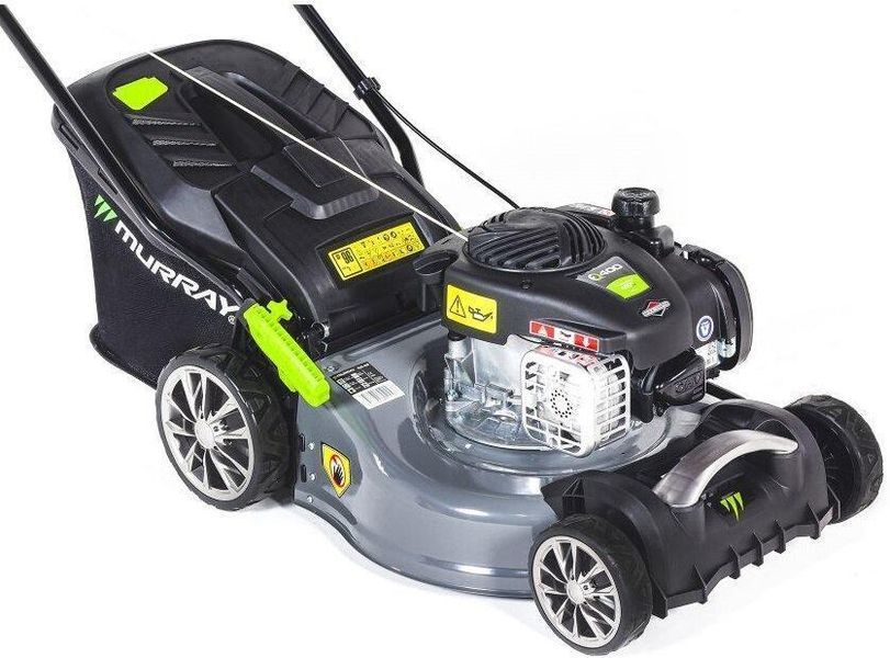 Газонокосарка бензинова Murray EQ2-400 Briggs & Stratton 450 E 376220 фото