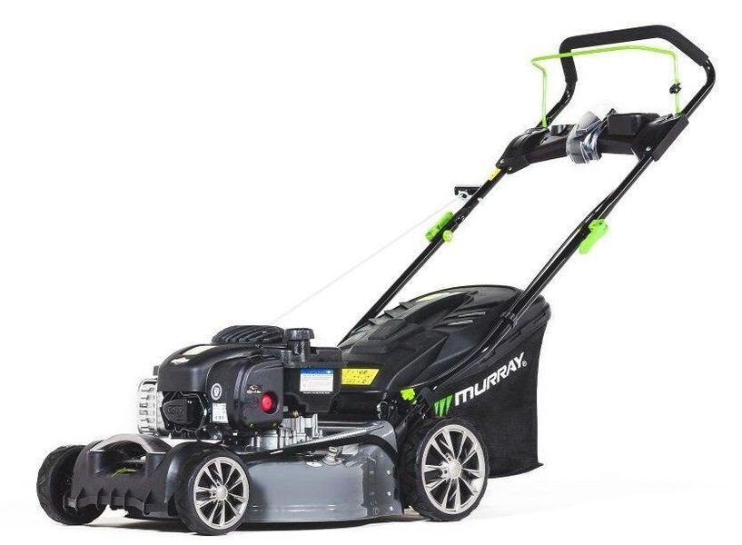 Газонокосарка бензинова Murray EQ2-400 Briggs & Stratton 450 E 376220 фото