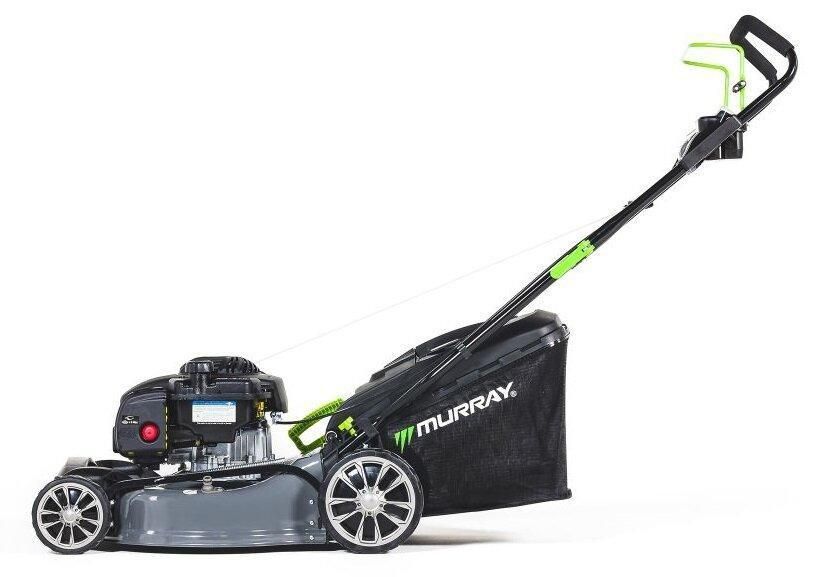Газонокосарка бензинова Murray EQ2-400 Briggs & Stratton 450 E 376220 фото