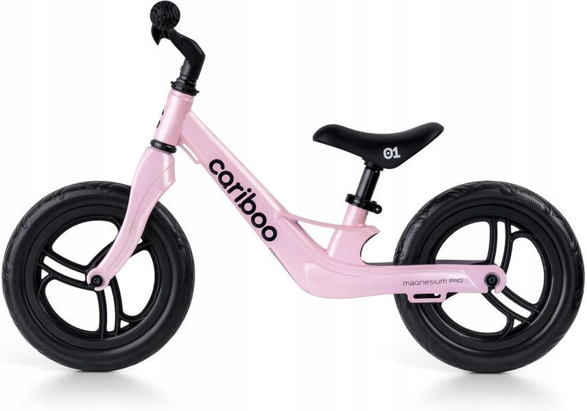 Беговел Cariboo Magnesium Pro Pink 602667 фото