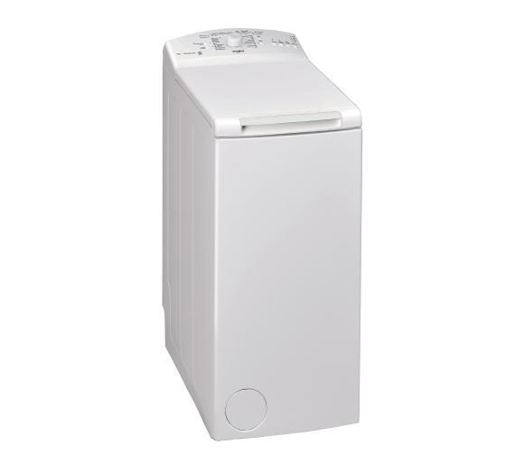 фото Пральна машина автоматична Whirlpool ETDLR 7220L
