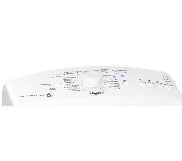 фото Пральна машина автоматична Whirlpool ETDLR 7220L