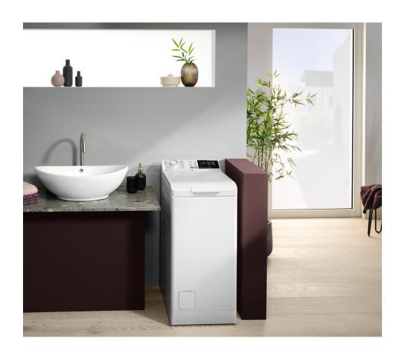 фото Пральна машина автоматична Electrolux EW6T14262P