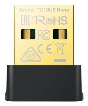 Wi-Fi адаптер TP-Link Archer TX10UB Nano 632448ua фото