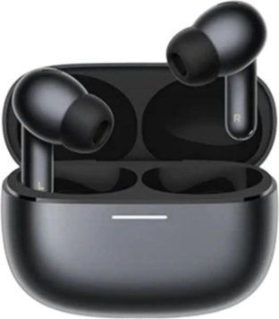 Навушники TWS Xiaomi Redmi Buds 8 Pro Obsidian Black 646298 фото