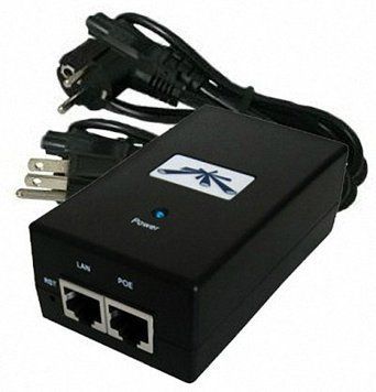PoE инжектор Ubiquiti POE-24-12W 577152ua фото