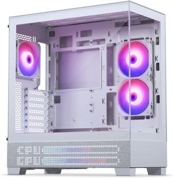 Корпус Phanteks XT View Matrix White (PH-XT523VM1_DWT01) 651453 фото