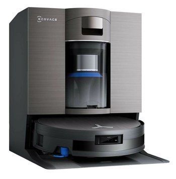 Робот-пылесос Ecovacs Deebot X11 Omni Black 617601 фото