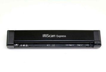 Протяжний сканер I.R.I.S. IRIScan Express 4 (458510) 148159ua фото
