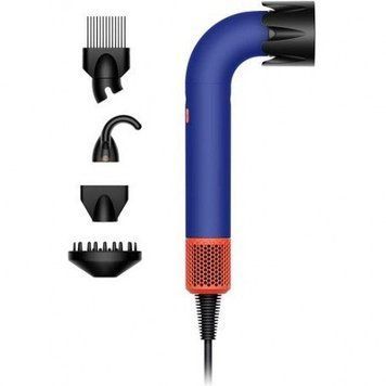 Фен Dyson HD18 Supersonic R Pro Vinca Blue/Rose (522266-01) 533480ua фото