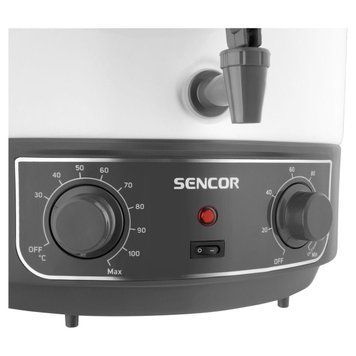 Мультиварка-скороварка Sencor SPP 2100WH 479527 фото