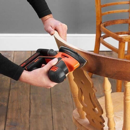 Набір інструментів Black+Decker BCK23S1S 530593ua фото