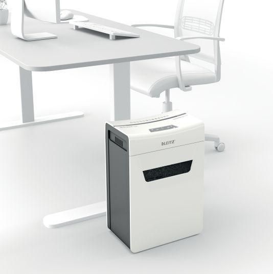 Шредер Leitz IQ Protect 10 P5 (80950000) 355401 фото
