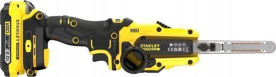 Ленточная шлифмашина Stanley SFMCE210D2K 559030 фото