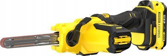 Ленточная шлифмашина Stanley SFMCE210D2K 559030 фото