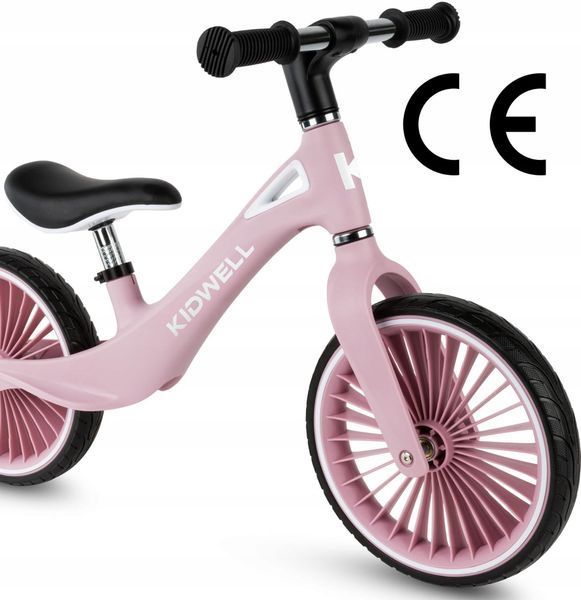 Беговел Kidwell Nix Pink 602694 фото