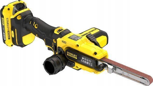 Ленточная шлифмашина Stanley SFMCE210D2K 559030 фото