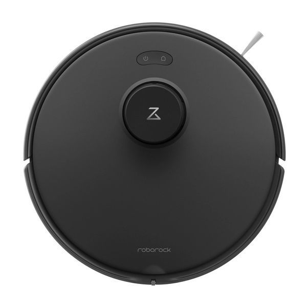 Робот-пылесос с влажной уборкой Roborock Qrevo Edge 5V1 Black 573174 фото