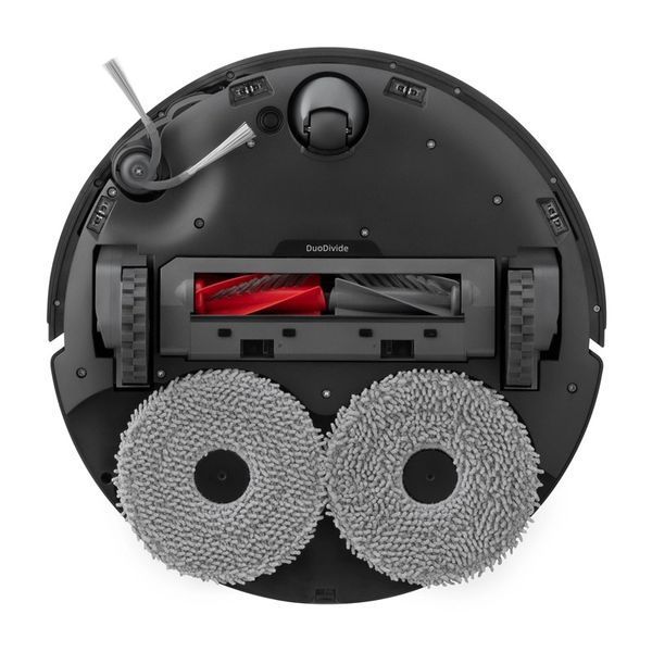 Робот-пылесос с влажной уборкой Roborock Qrevo Edge 5V1 Black 573174 фото
