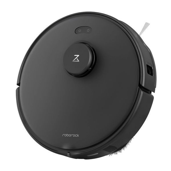 Робот-пылесос с влажной уборкой Roborock Qrevo Edge 5V1 Black 573174 фото
