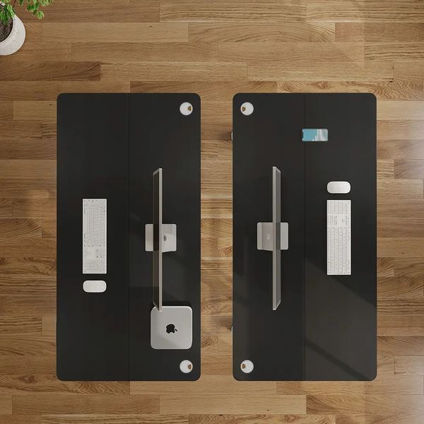 Геймерский игровой стол Black Point Ibuki 140 Black 568038 фото