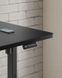 Геймерский игровой стол Black Point Ibuki 140 Black 568038 фото 4