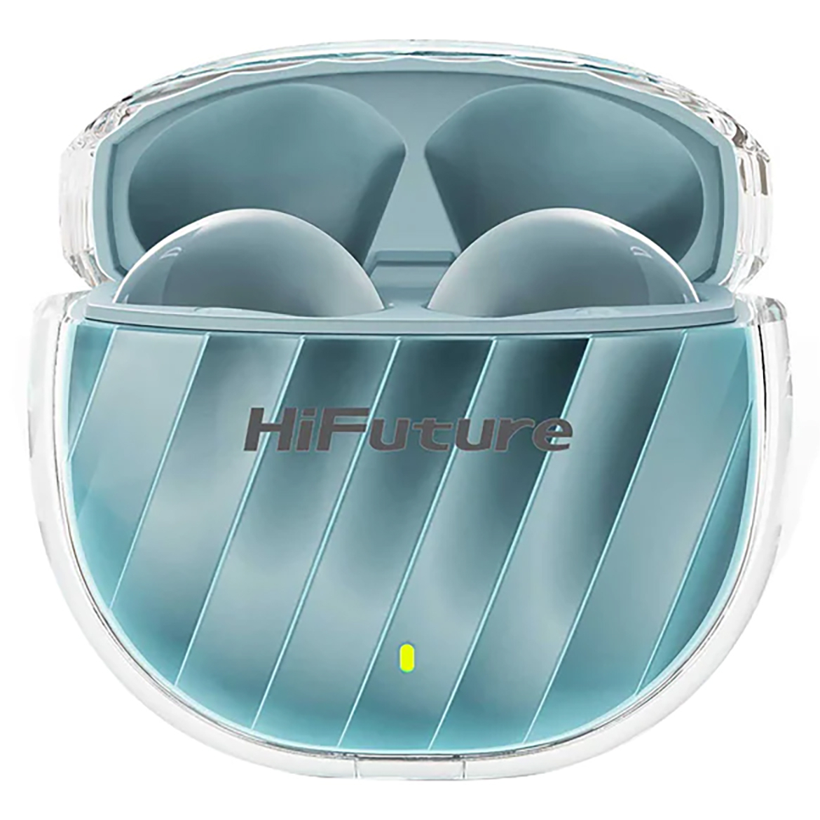 фото Наушники TWS HiFuture FlyBuds3 Blue