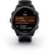 Смарт-годинник Garmin Forerunner 570 42mm Slate Gray Aluminum w. Translucent Black/Black Band (010-02970-00/40) 647952 фото 2