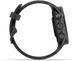 Смарт-годинник Garmin Forerunner 570 42mm Slate Gray Aluminum w. Translucent Black/Black Band (010-02970-00/40) 647952 фото 6
