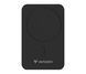 Внешний аккумулятор (павербанк) Verbatim Charge n Go Essentials Magnetic Wireless 20000 MAh Black (32223) 615177 фото 1