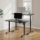 Геймерский игровой стол Black Point Ibuki 140 Black 568038 фото 3
