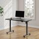 Геймерский игровой стол Black Point Ibuki 140 Black 568038 фото 6