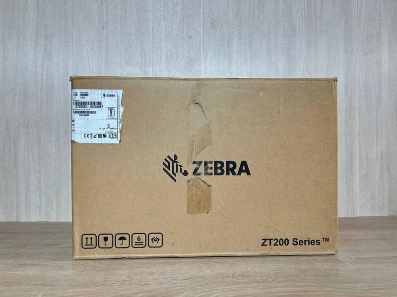 Принтер этикеток Zebra ZT220 (ZT22042-D0E000FZ) 10001093 фото