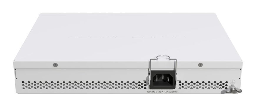 Комутатор Smart Mikrotik CSS610-8P-2S+IN 514724ua фото