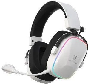 Навушники з мікрофоном Secret SX2 White/Black 646506 фото