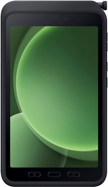 Планшет Samsung Galaxy Tab Active 5 Wi-Fi 6/128GB Green/Black (SM-X300NZGA) 533903ua фото