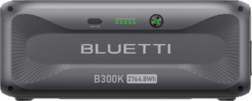Дополнительная батарея для зарядной станции Bluetti B300K Expansion Battery 533084ua фото