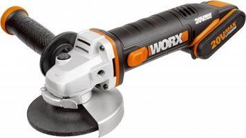 Болгарка (угловая шлифовальная) Worx WX803 555312 фото