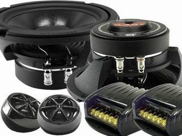 Компонентная автоакустика Boschmann MB-62CTI 606422 фото
