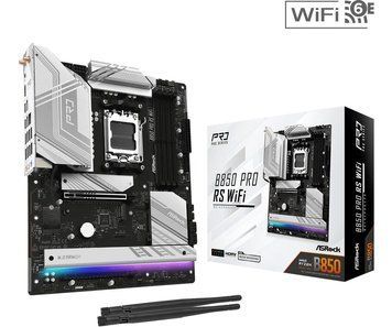 Материнська плата ASRock B850 Pro RS WiFi 571026 фото