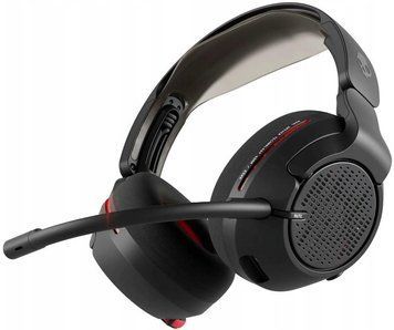 Навушники з мікрофоном SkullCandy Crusher Plyr 720 Black (S6PCWT963) 644952 фото