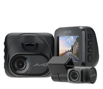 Автомобільний відеореєстратор Mio MiVue C595W Dual Full HD 506931 фото