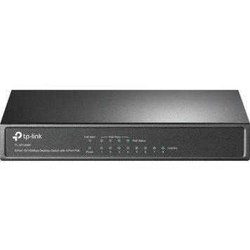 Комутатор некерований TP-Link TL-SF1008P 372498 фото