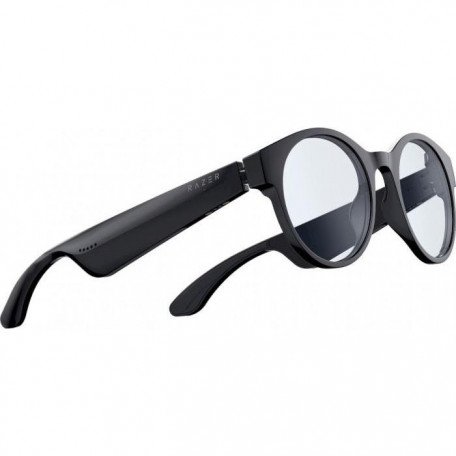 фото Наушники с микрофоном Razer Anzu Smart Glasses Round Design L Blue Light and Sunglass Lens Bundle (RZ82-03630400-R3M1)
