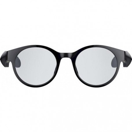 фото Наушники с микрофоном Razer Anzu Smart Glasses Round Design L Blue Light and Sunglass Lens Bundle (RZ82-03630400-R3M1)