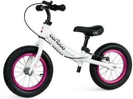 Беговел Cariboo Adventure White/Pink 602658 фото