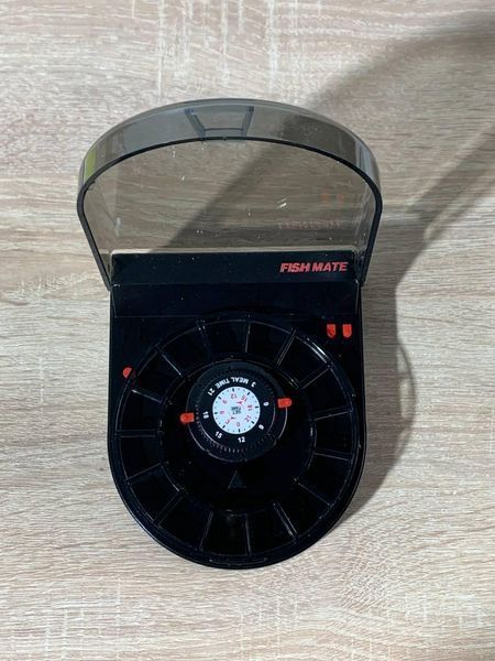 Автоматична годівниця для риб FISH MATE F14 10000607 фото