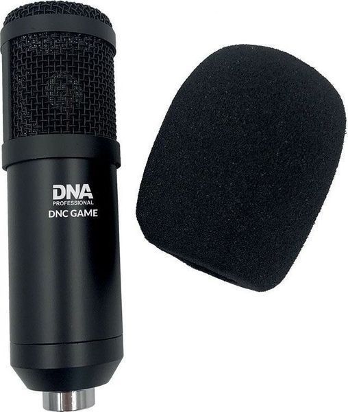 Мікрофон для ПК/ для стрімінгу, подкастів DNA DNC Game (MIK-DNAP-003) 551829 фото