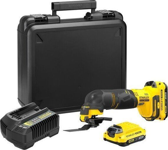 Реноватор Stanley SFMCE500D2K 563506ua фото Реноватор Stanley SFMCE500D2K 563506ua фото