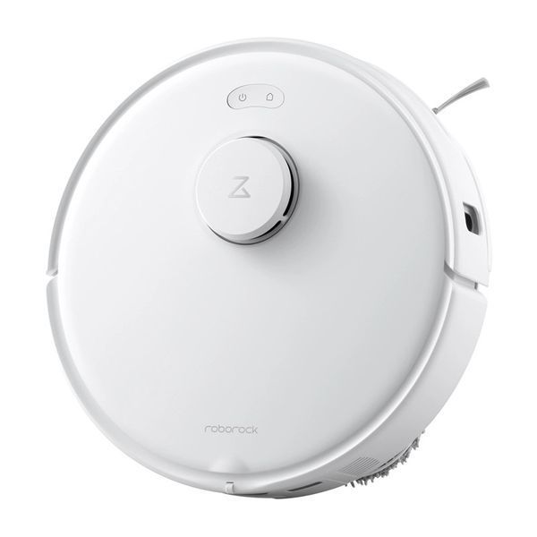 Робот-пылесос с влажной уборкой Roborock Qrevo Edge 5V1 White 573175 фото